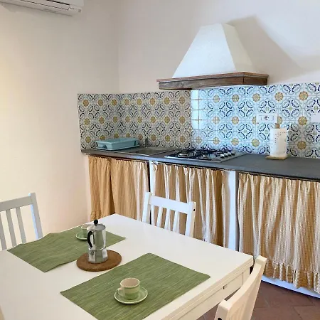 Apartment San Cerbone Porto Azzurro